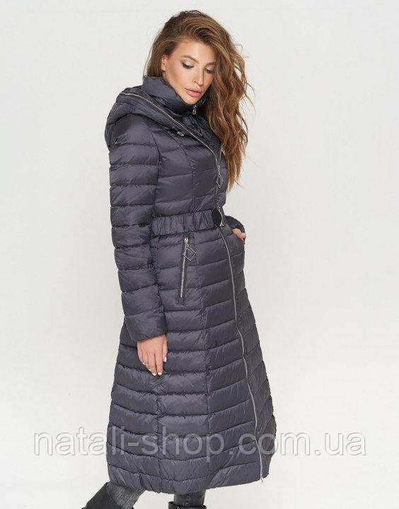 ЗИМНЯЯ КУРТКА CLASNA CW17D698CW GRAFIT розмір S