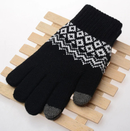 Рукавички для сенсорних телефонів TouchGloves