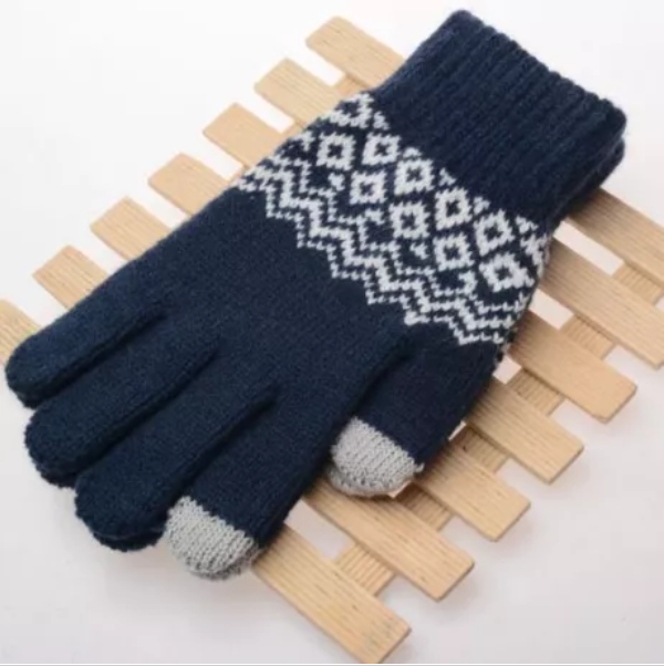 Рукавички для сенсорних телефонів TouchGloves