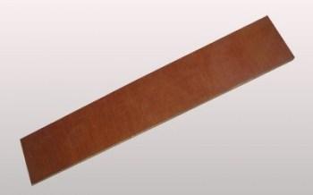 Лопатки для вакуумного насоса (115х23х4,8 мм), комплект — 4 шт., текстолітові