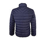 Куртка чоловіча з ефектом пера, фото 3