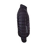 Куртка чоловіча з ефектом пера, фото 6