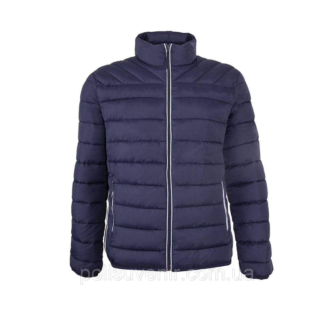 Куртка чоловіча з ефектом пера, фото 1