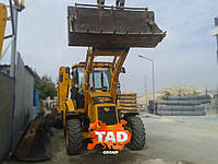 Экскаватор-погрузчик JCB 3CX (2005 г)