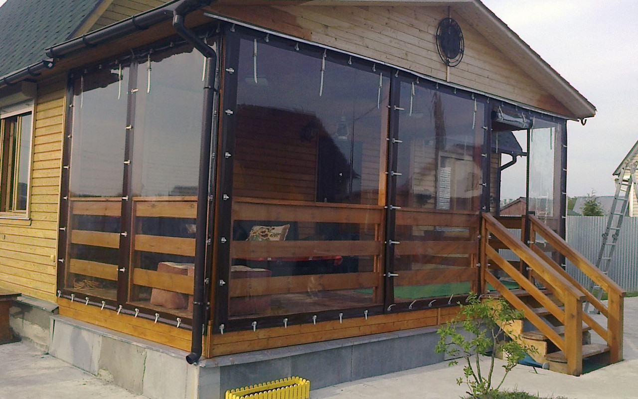 Мягкое гибкое стекло для окон, пленка ПВХ для мягких окон в беседку ...