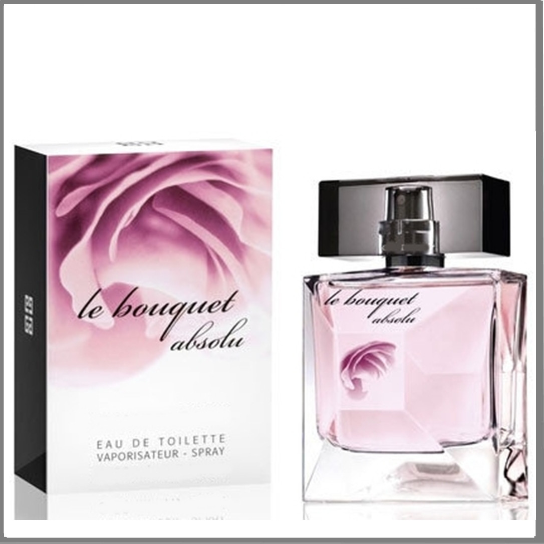 Le Bouquet Absolu туалетна вода 100 ml. (Жіночі Ле Букет Абсолю)