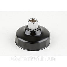Набір ключів для зняття оливних фільтрів FERRUM 15 шт., фото 6