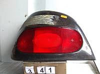 No341 Б/у фонарь задний лівий хетч-бек 7701040648 для Renault Megane 1995-2002
