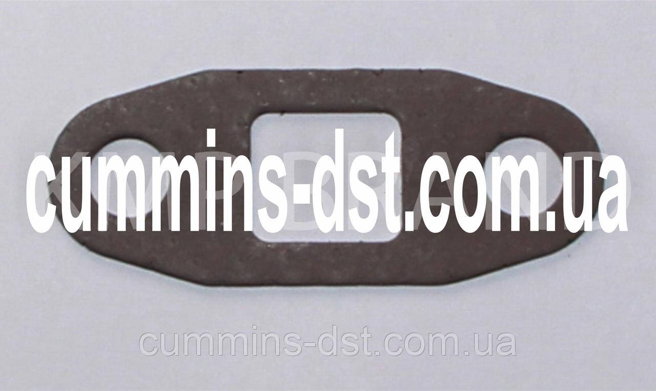 Прокладка масляного клапана Cummins 6C8.3, фото 1