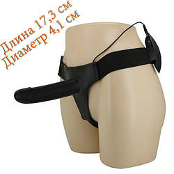 Страпон чоловічий з вібрацією Pretty Love Vito