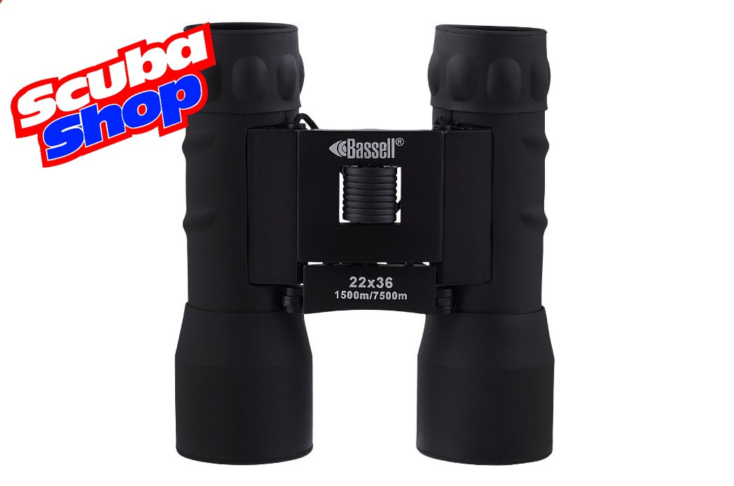 Бінокль Bassell 22X36 Black