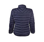 Куртка жіноча з ефектом пера, фото 3