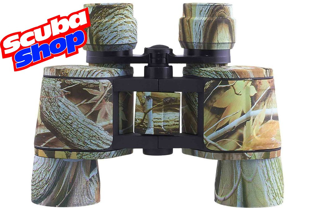Бінокль Bassell 10X40 Камуфляж