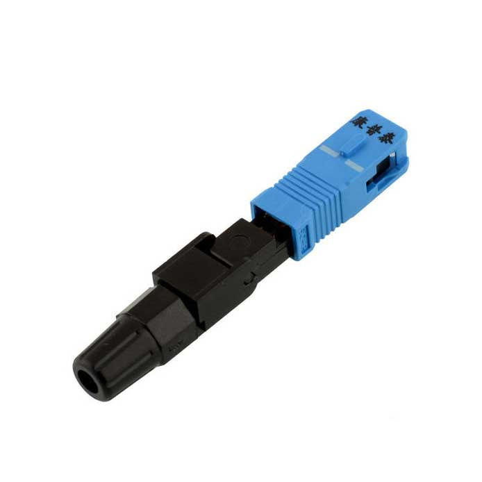 Фаст-коннектор SC/UPC (кабель FTTH)