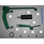 Модельний безштиревий блокатор КПП Construct 1651 MG 350 МКПП 2012-