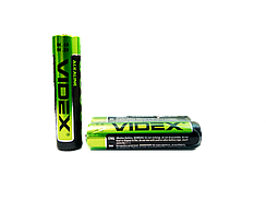 Лужні Батарейки алкалайн, сольові