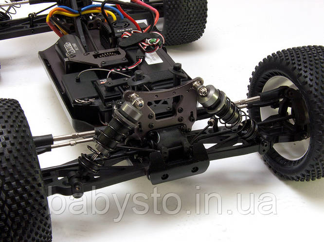 Радиоуправляемая модель Трагги 1:8 Himoto Ziege MegaE8XTL Brushless ...