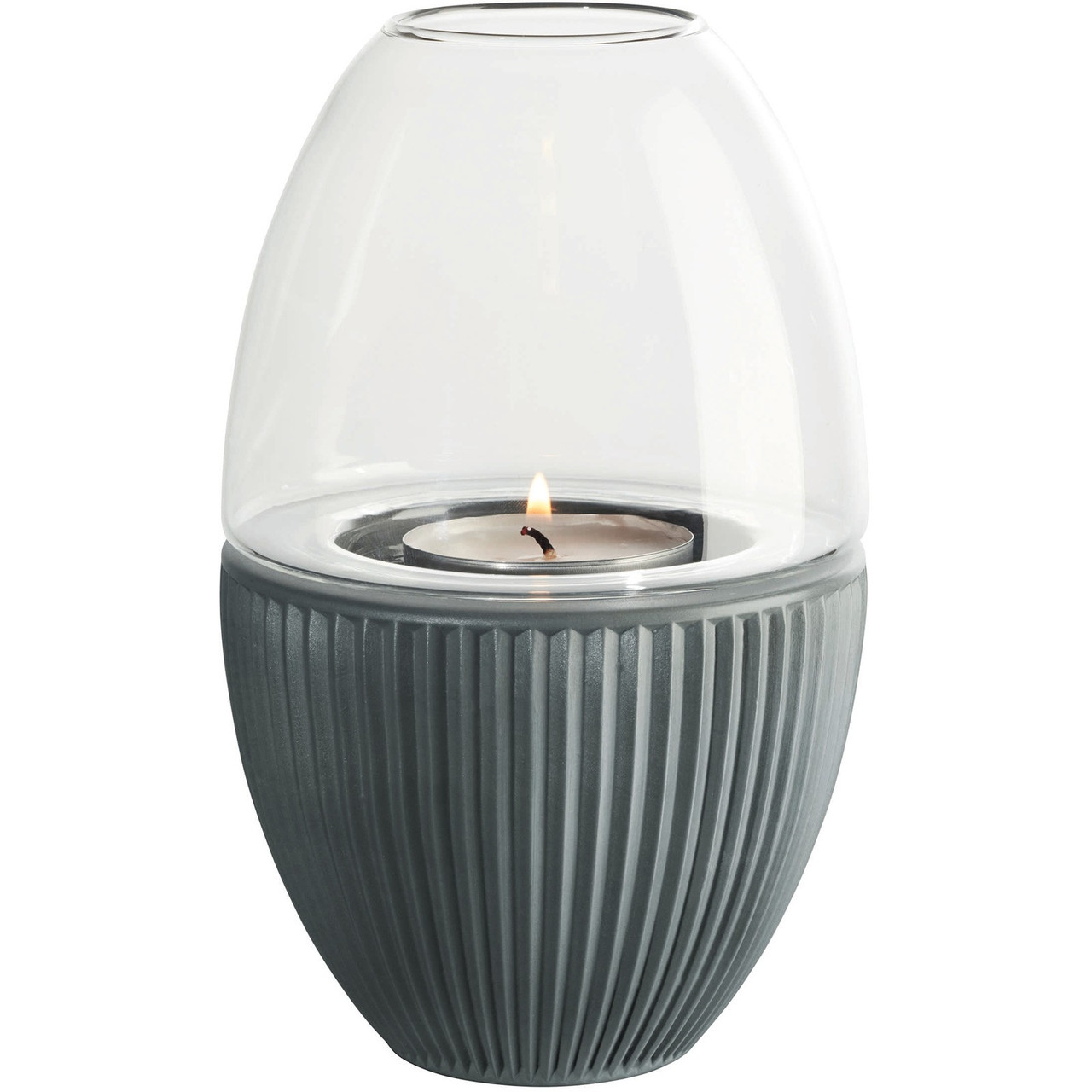 Підсвічник з захисний склом Asa Selection Yoko 210 мм 1347617