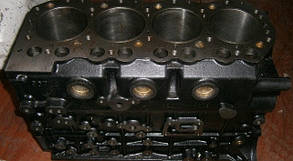 Блок циліндрів FAW 1041