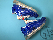 Чоловічі кросівки Heron Preston Nike Air Max 720/95 Blue White, фото 4