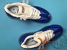 Чоловічі кросівки Heron Preston Nike Air Max 720/95 Blue White, фото 3