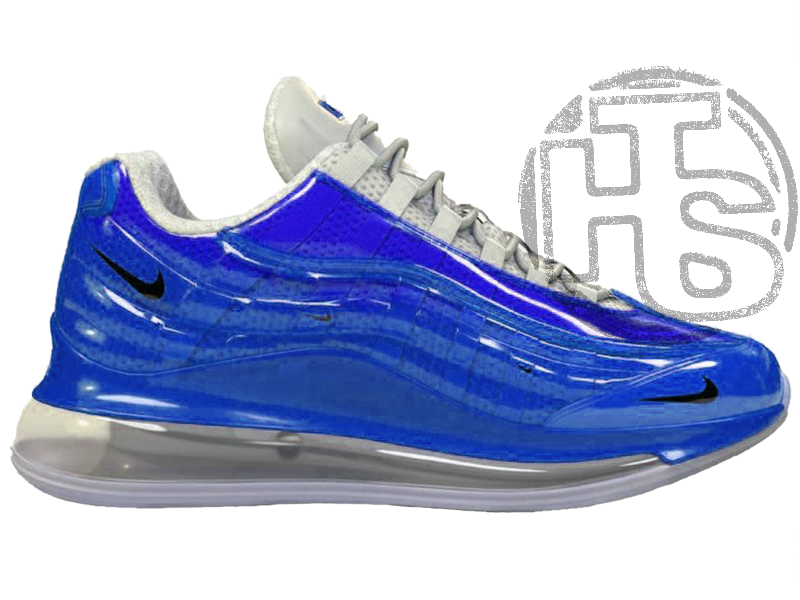 Чоловічі кросівки Heron Preston Nike Air Max 720/95 Blue White
