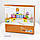 Набір кубиків Місто Viga Toys 50043, фото 3