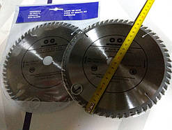 Диск на паркетку 185 х 20 мм із посадкою 20 мм 60 зубів