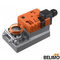 Электроприводы для огнезадерживающих клапанов и клапанов BELIMO Automation AG, Швейцария