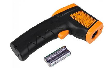 Термометр інфрачервоний Smart Sensor AR360+ (від -32°C до +320°C), фото 3