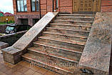 Облицювання гранітом ,Сходи гранітні в Дніпрі и Дніпропетровській області !, фото 7