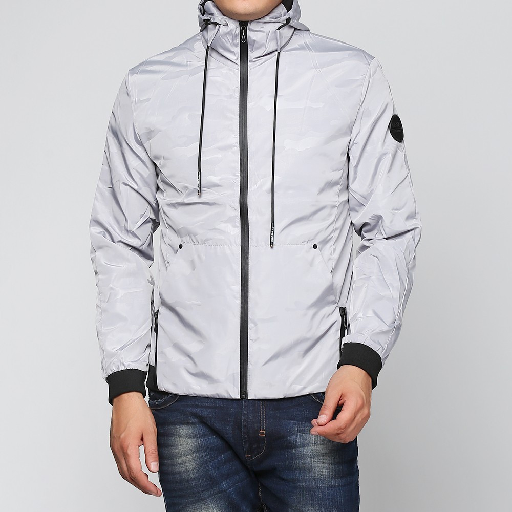 Чоловіча вітровка AL-7842-75, фото 1