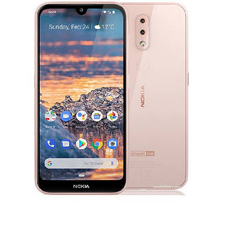 Чохли на Nokia 4.2