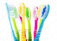 Зубні щітки