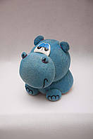 Декоративний газон "Бегемот сувенір"