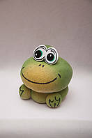 Декоративний газон "Жаба сувенір"