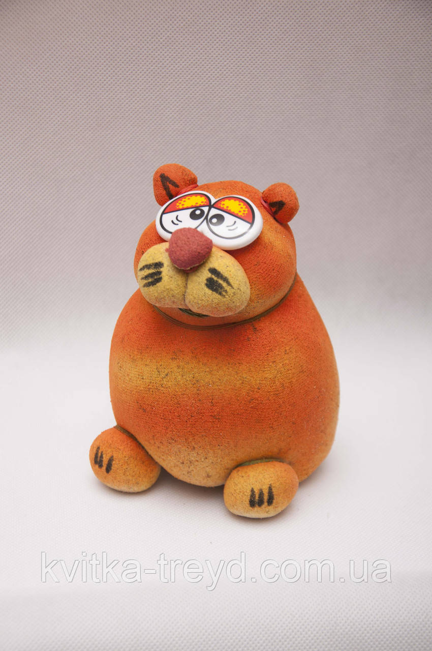 Декоративний газон "Кіт Гарфілд сувенір", фото 1