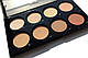 ПРИМ’ЯТЕ ПАКУВАННЯ! Контурувальна професійна палетка Highlight & Contour Pro Palette, фото 3