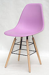 Стілець NIK Q ЛІЛОВИЙ 60