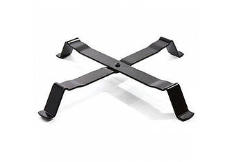 Підставка гніздо для стола з харчової медичної сталі для гриля Big Green Egg Medium (NESTABM/113221)