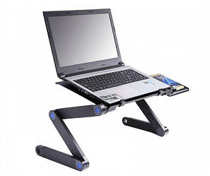 Стіл-підставка для ноутбука Laptop Table T8