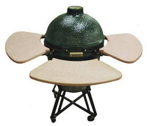 Додатковий середній столик для гриля Big Green Egg "L" ES3L