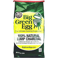 Древесный уголь премиум 9 кг Big Green Egg (CP / 390011)