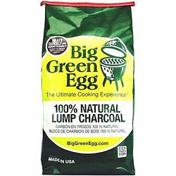 Деревне вугілля преміум 9 кг Big Green Egg (CP/ 390011)