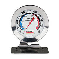 Механический термометр из высококачественной нержавеющей стали для печи или духовки Maverick OT-02