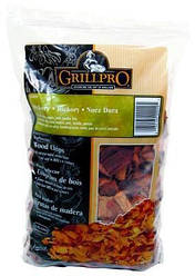 Набір для копчення з унікального дерева Гікорі 1 кг. GrillPro 00220