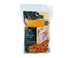 Набір для копчення з натуральної стружки Ольхи 1 кг GrillPro 00250