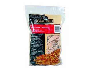 Набір для копчення з натуральної стружки яблуні 1 кг GrillPro (00230)