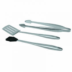 Набір інструментів для гриля з неіржавкої сталі Big Green Egg 116901