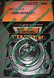 Підшипник VFMST1-14S Timken 1317250c91 у фланці for case, фото 7